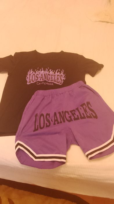 Compleu Los Angeles California