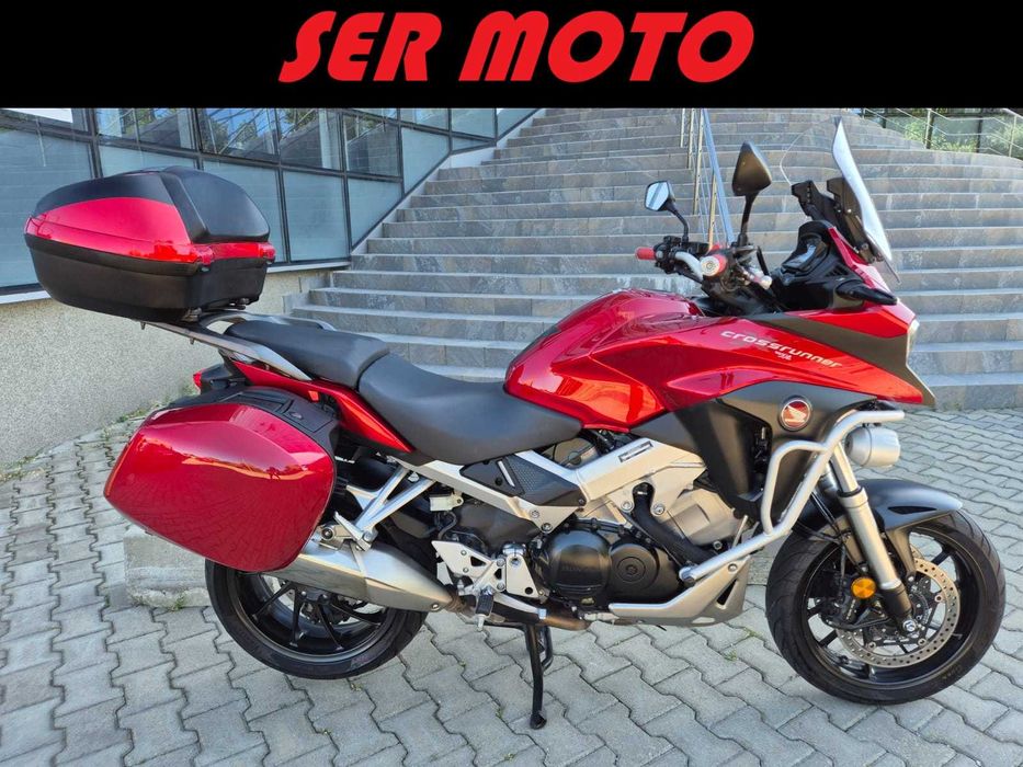 Honda VFR 800 X CrossRunner 800 ABS Travel Edition ABS ~ Garantie ~ Ra