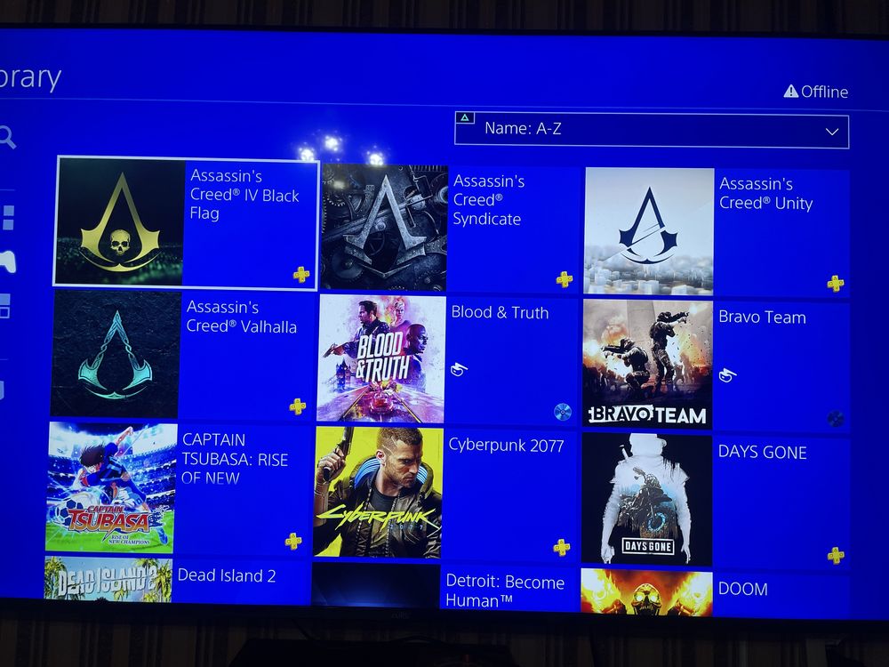 PS 4 pro 2T VR 2