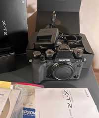 Camera foto Fujifilm X-T2