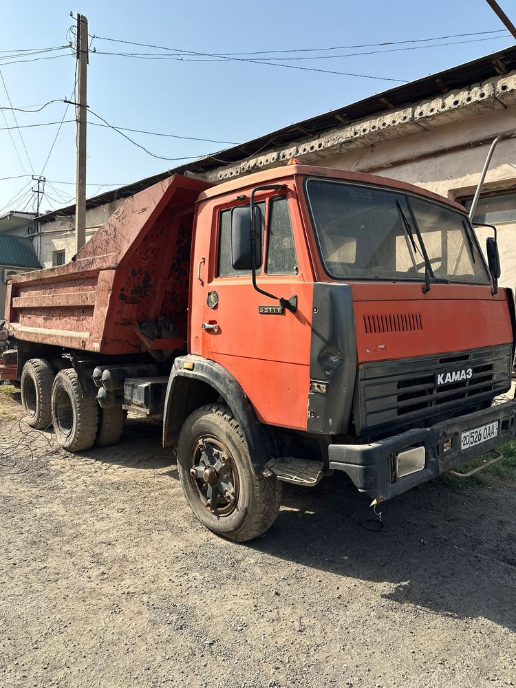 Kamaz sotiladi xolati zor