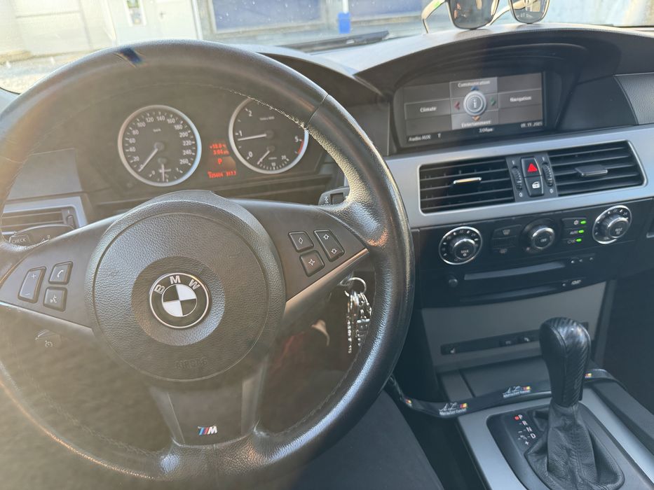 Bmw e60 seria5 2.0d 163 automat