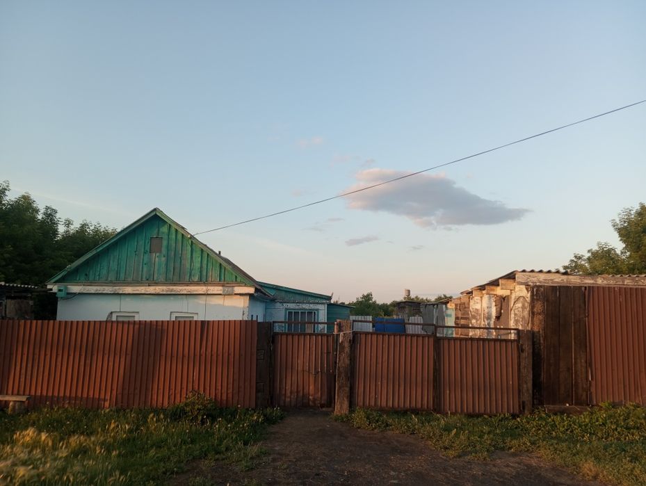 ПРОДАЕТСЯ  Дом , рассмотрю рассрочку.