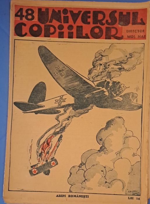 Lot reviste Universul Copiiilor
