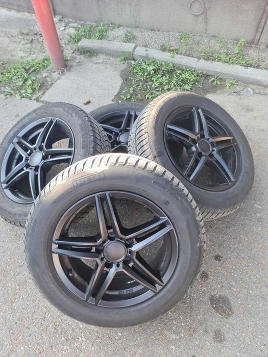 Janta mercedes R16