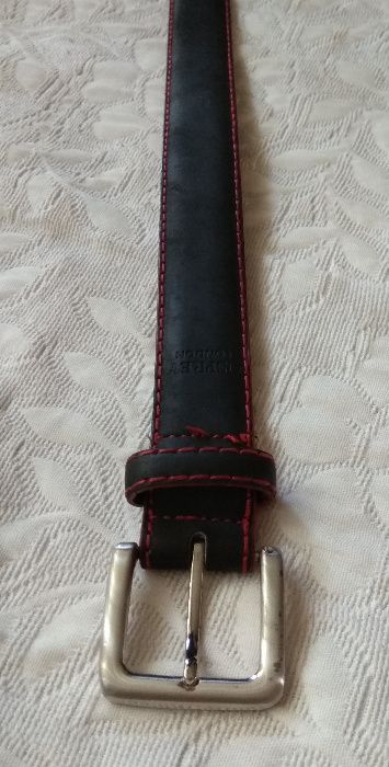 OSPREY LONDON - оригинален колан от естествена кожа