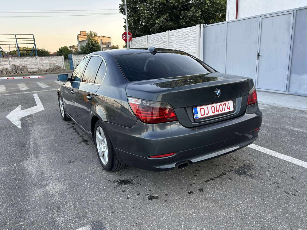 Vand bmw e60 520