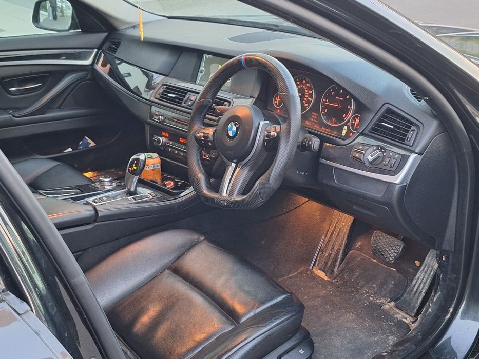 Bmw 520 d Automat Volan Dreapta