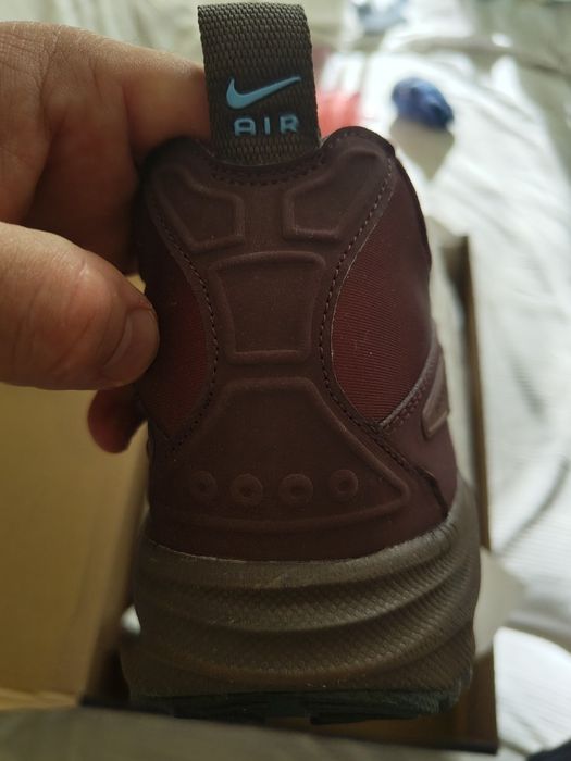 Маратонки Nike W Air Max SNDR
Burgundy Crush/ Baltic Blue-Baroque Brow