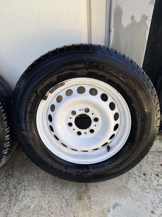 Jante tablă Sprinter/Crafter