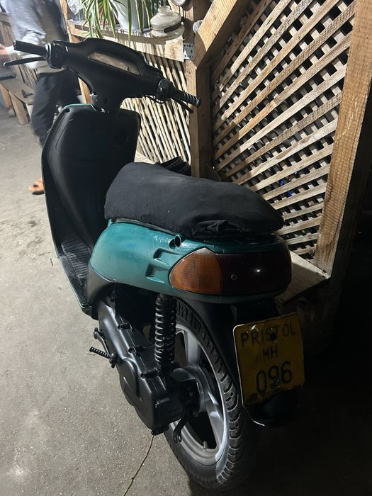 Vand scuter malagutti centro 80cc