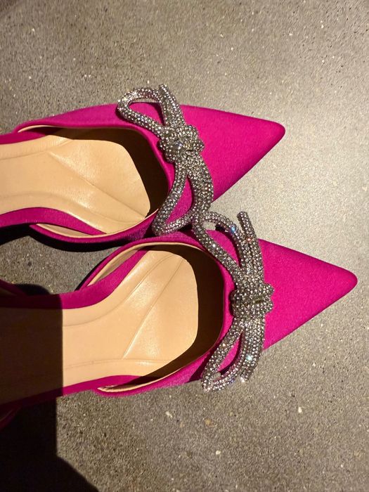 Официални обувки Zara