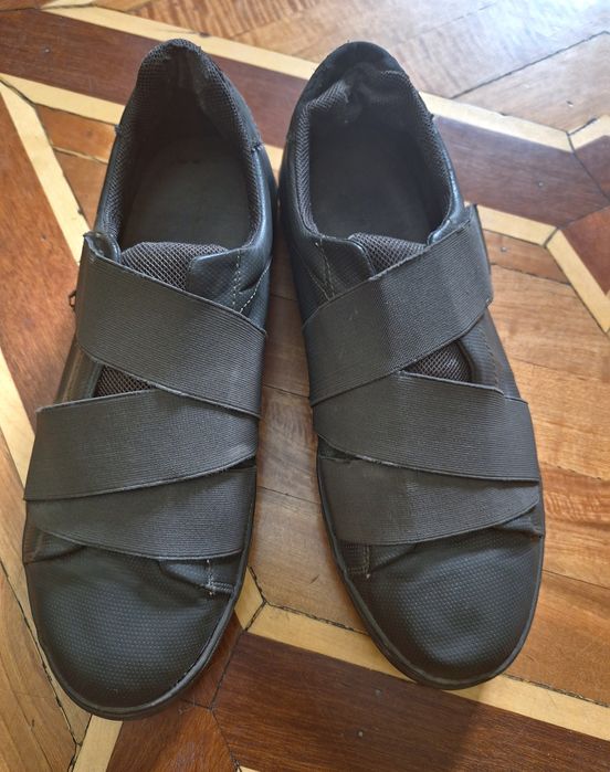 Мужская обувь от хороших брендов дёшево на 43-44