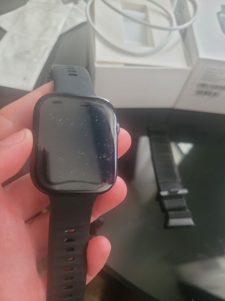 Ceas huawei watch fit 3 impecabil ca nou cu garantie