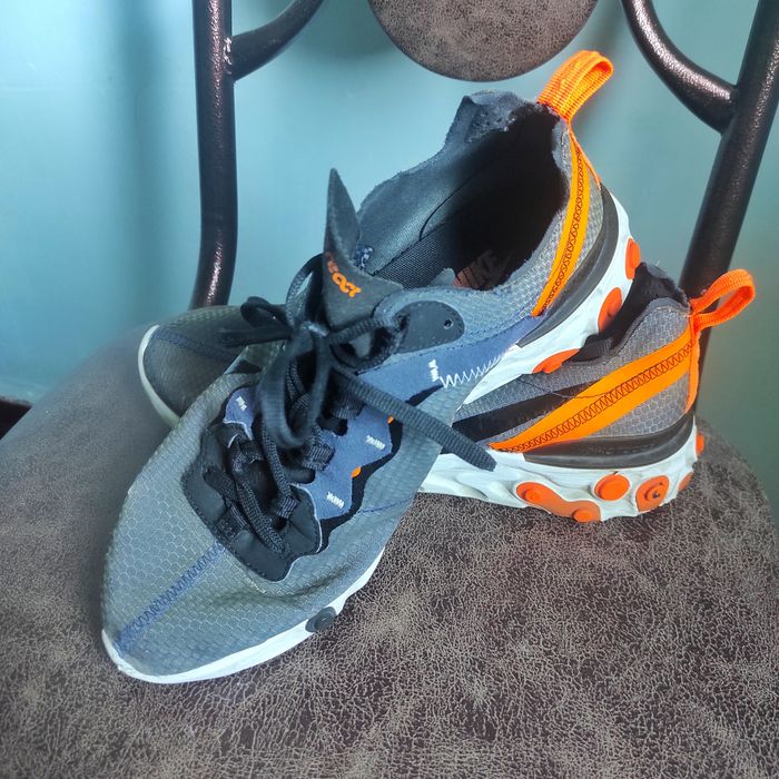 Nike оригинал Кроссовки б/у