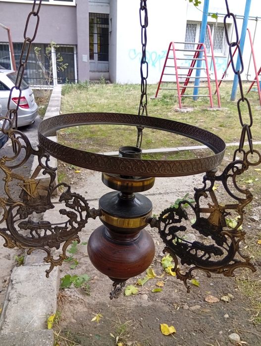 Полилеи старинен