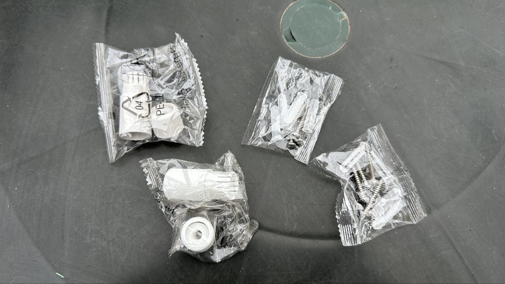 Камери IP Dahua 2 броя 4 mp