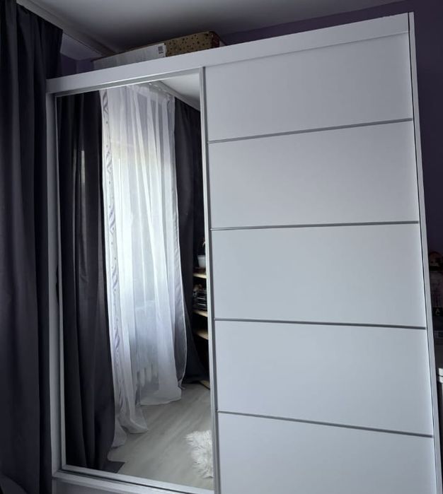 Vand dulap (dressing + comoda tv )