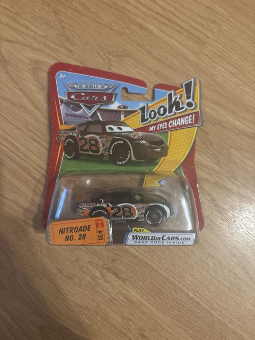 Disney Cars  на повече от 15 години,опаковани за колекционери