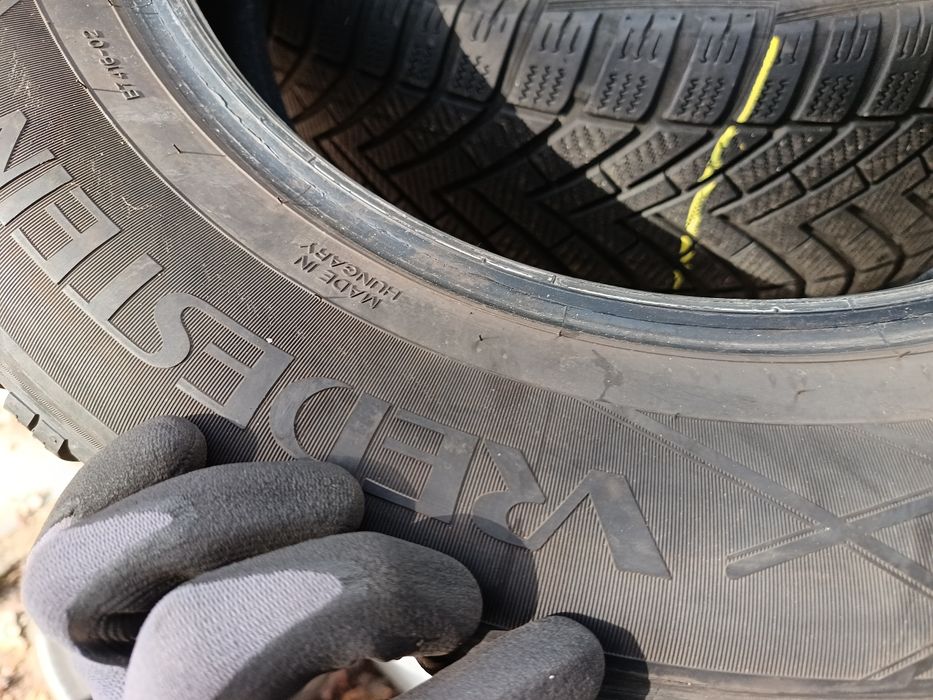 Anvelope MS iarna 205 60 16 vredstein 2022 6.5-7mm