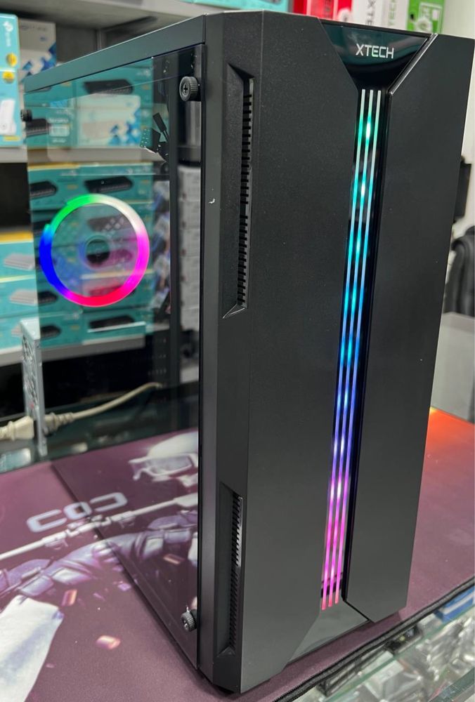 Case P-06 Rgb XTECH