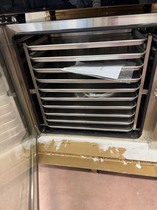 Cuptor comvection  profesional