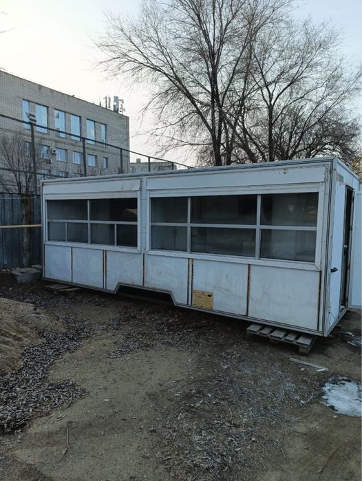 Продаю мобильную столовую Купава .