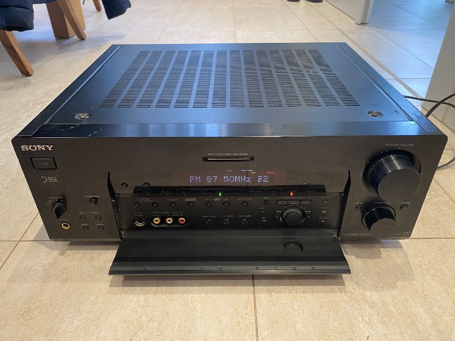 Amplificator receiver Sony STR-DB 830 nu denon technics pioneer jvc