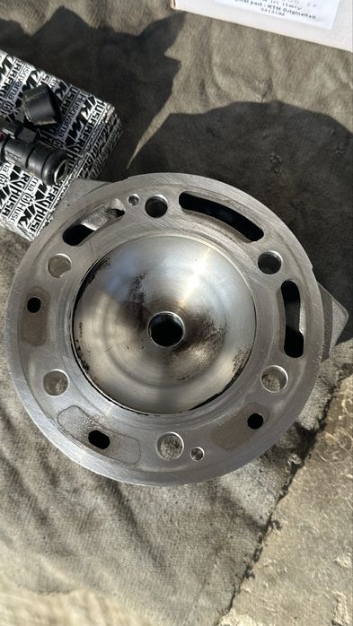 Kit Cilindru 250 Chiuloasa Powervalv Injectoare Piston KTM GasGas Husk