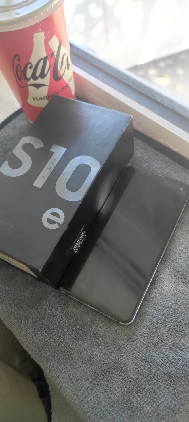 Samsung galaxy s10e 6/128