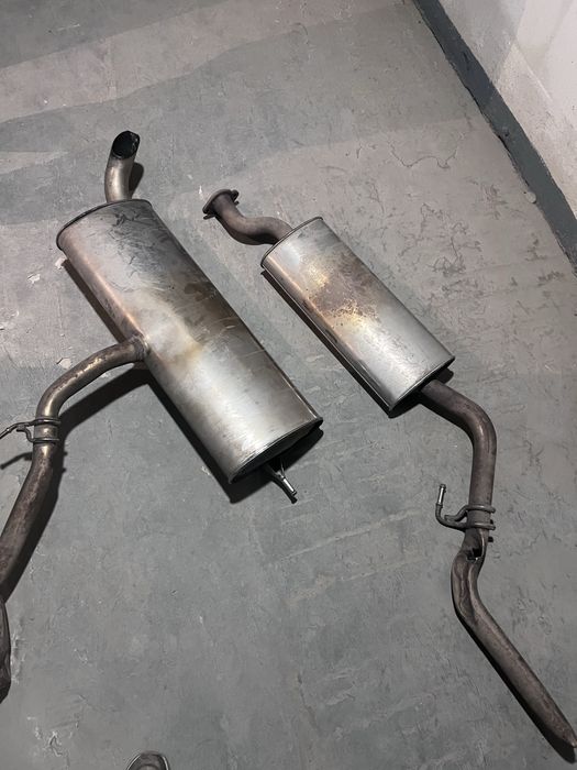 Глушитель от Шерри Тиго почти новая