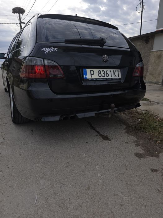 BMW E61 530 218 к.с.