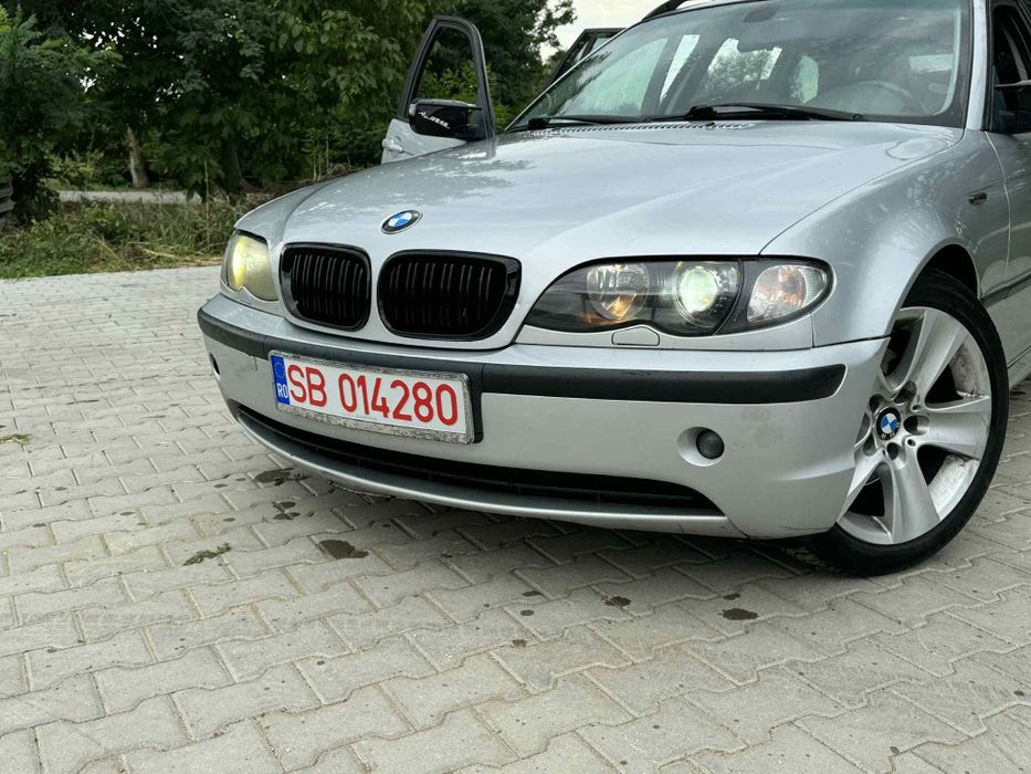 Vând BMW 320 e 46