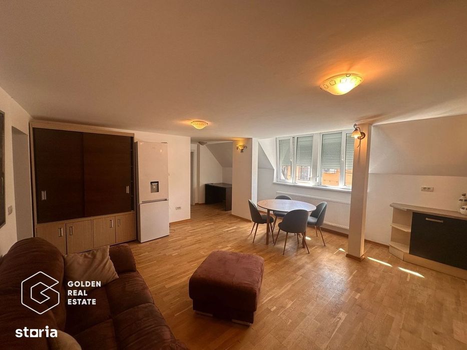 Apartament superb, 3 camere, 2 bai, prima inchiriere, et1/1 Micalaca