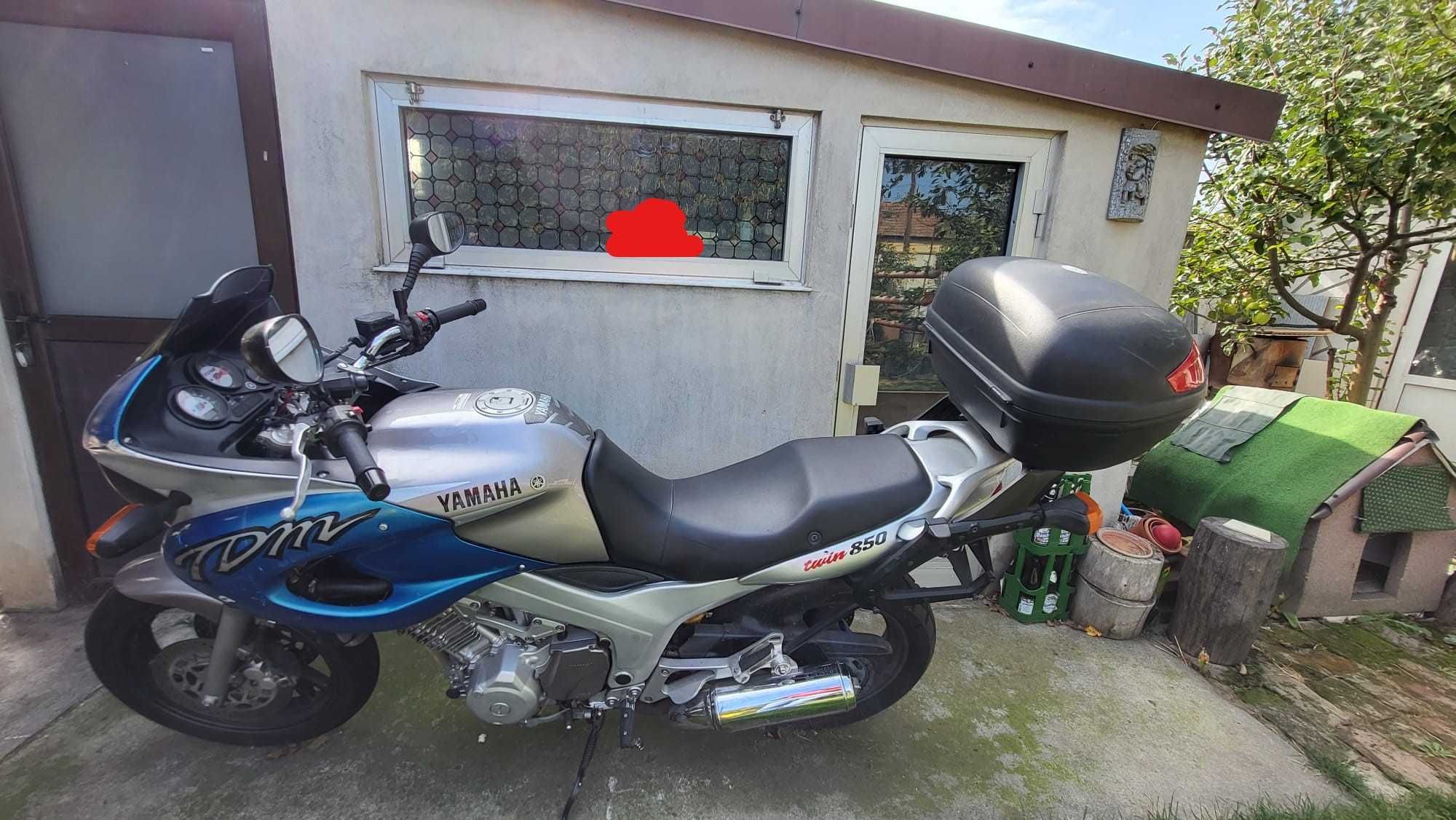 Vand Yamaha TDM 850