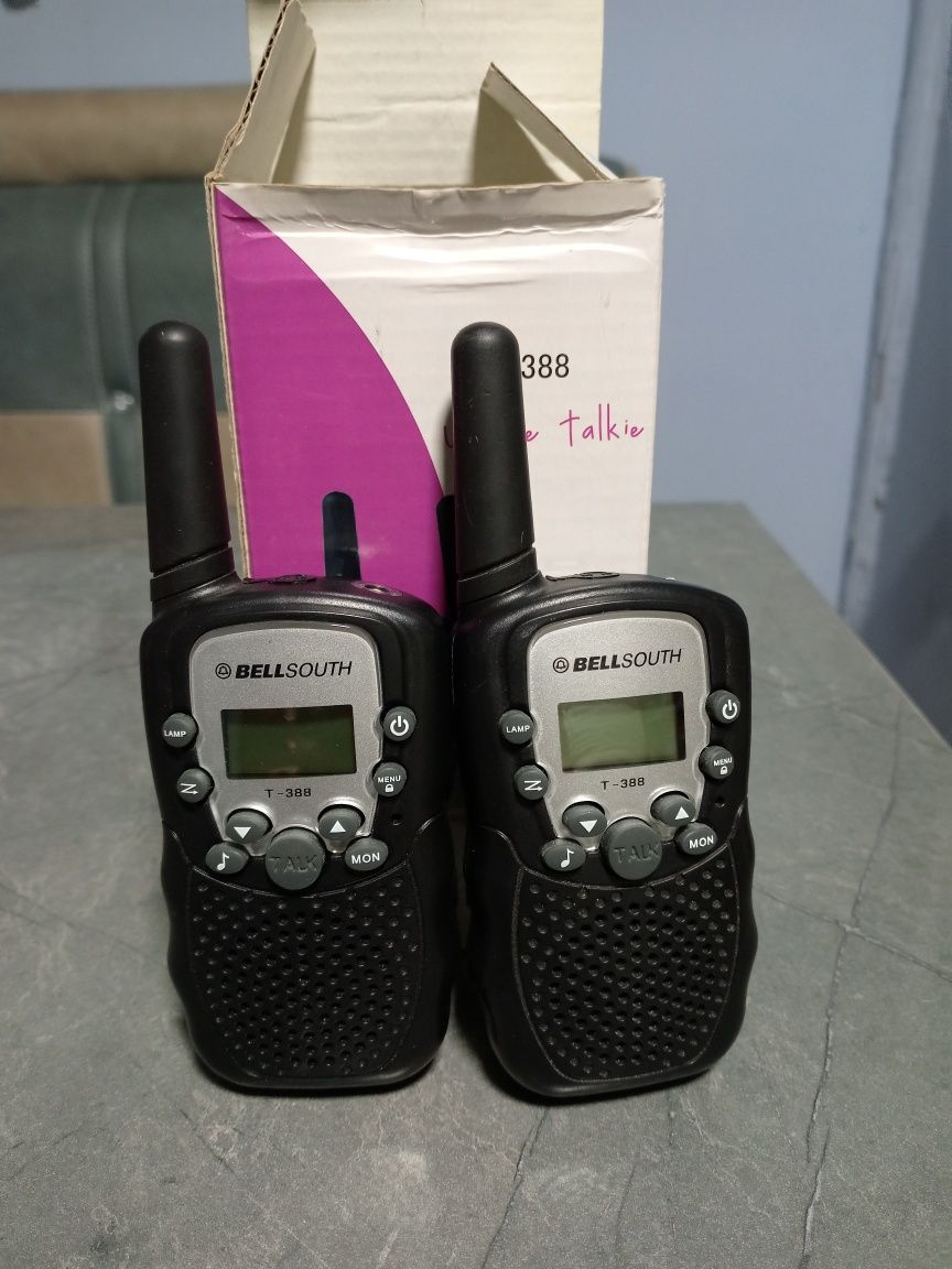 Ратция BELLSOUTH т-388
