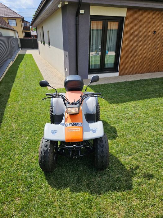 Atv copii Yamaha Breeze 125