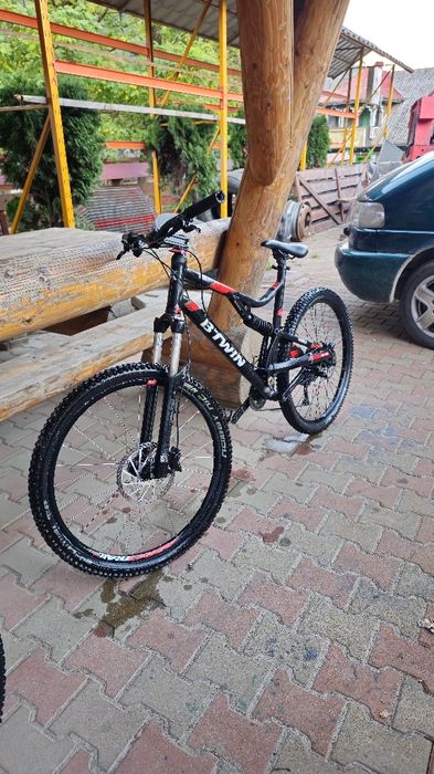 rockrider 520s custom