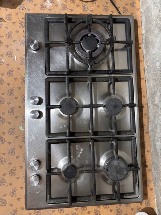 Стройная газ.