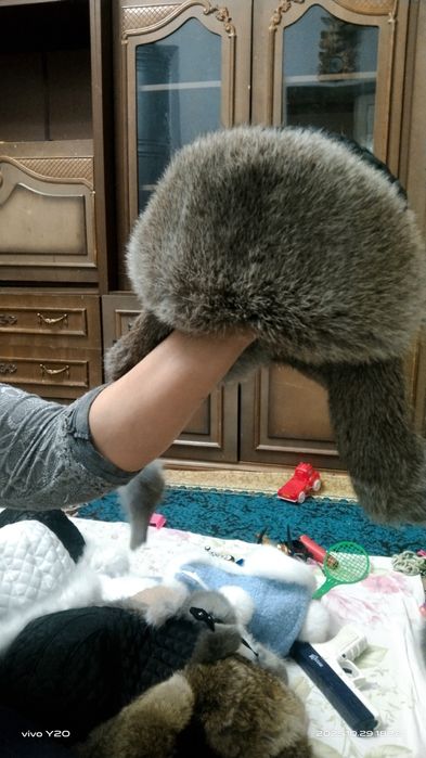 Продаем шапки натуральные и экомех