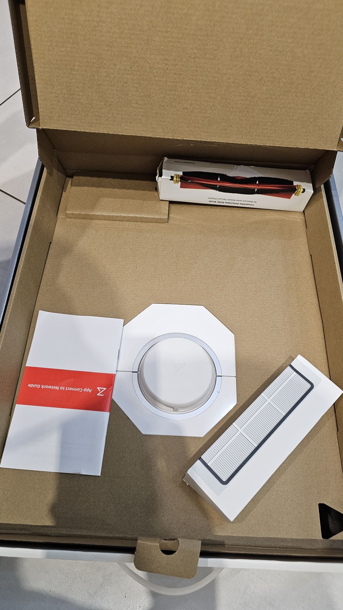 Xiaomi Roborock S5 Max бял+аксесоари