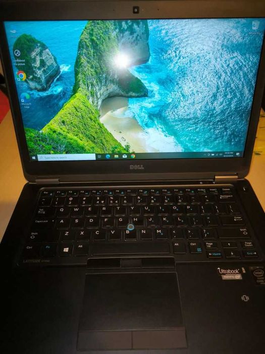 Laptop, Dell latitude Ultrabook E7450