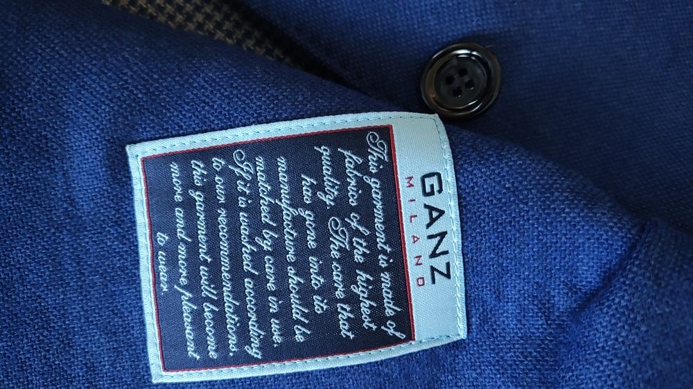 Мъжко сако Ganz Milano