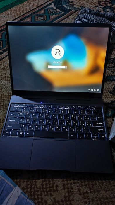 Ноутбук Chuwi GemiBook 13" / 8 Гб / SSD 256 Гб / Win 10 / B08HCS4C7F