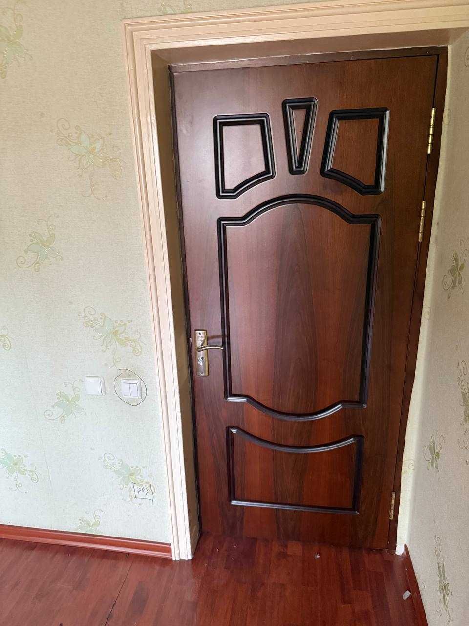 Продаются межкомнатные мдф двери б/у