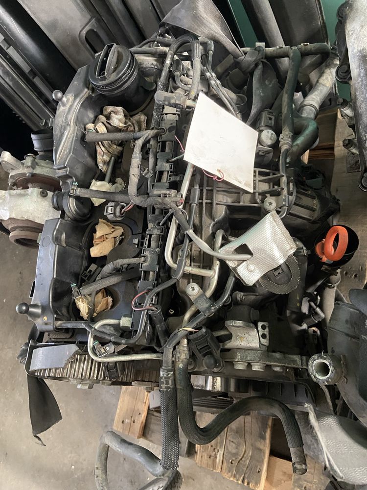 Двигател 1.6 tdi CAY VW / Audi / Skoda / Seat