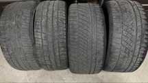 Продам зимние шины бу 245/40/20,275/35/20