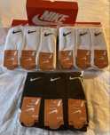 Nike и джордан чорапи! На едро и дребно!! (Нова колекция) !!!Тук