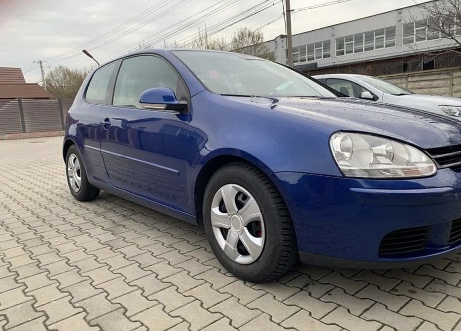 Volkswagen Golf 5 – 1.4 Benzină – 2005