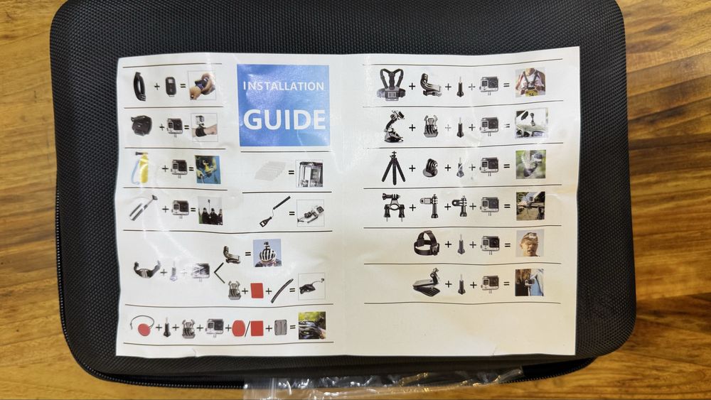 Продается GoPro 11 и комлект аксессуаров